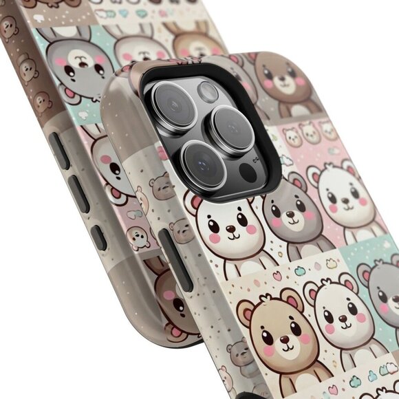 Printed Case for iPhone 14, iPhone 15, iPhone 16 (Plus/ Pro/ Pro Max), MARPC389 - Picture 13 of 13